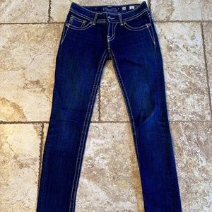 Miss Me Jeans NWOT Size 28 Skinny Leg Cut
